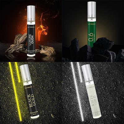 La French Classic Collection Mini Perfume Gift Set for Men 40 ml - Perfumes (Edt/Edp)