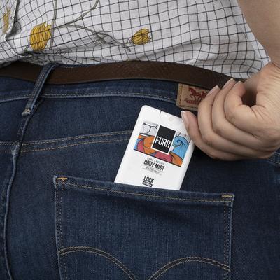 Furr Disposable Body Hair Removal Shaving Razor - Precision Of Japanese Blades 5's - Razors & Cartridges