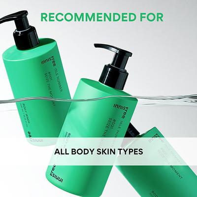 Innisfree Isle Number Body & Hand Wash (Seize The Moment) 300 ml - Shower Gels & Body Wash