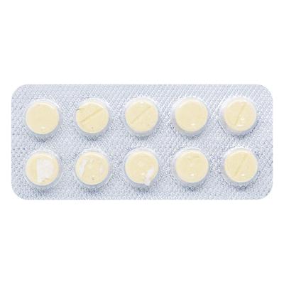 Ticstop 25mg Tablet 10'S - Muscle Spasm-Neu