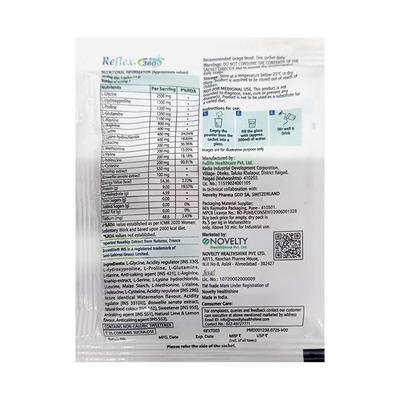 REFLEX 360 + DELICIOUS WATERMELON FLAVOUR Sachet 14g - Supplements-Sup