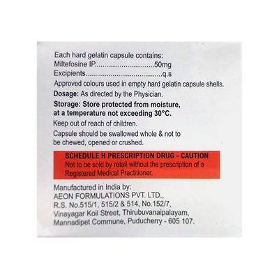 JOLLIFOS P Capsule 10's - Cancer Oncology-Cyt