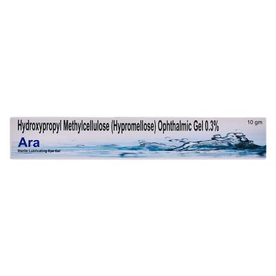 ARA Eye Gel 10gm - Dry Eye-Olt
