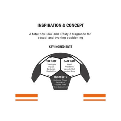 Cristiano Ronaldo CR7 Game On Eau de Toilette Men Perfumes 50 ml - Men Perfumes (Edt/Edp)