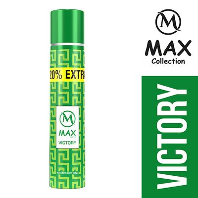 Max Collection VICTORY 90 ml - Men Deodorants/Roll-Ons