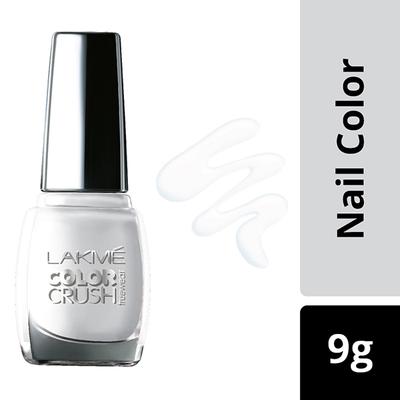 Lakme True Wear Color Crush Nail Color Shade 10 9 Ml - Nail Polish