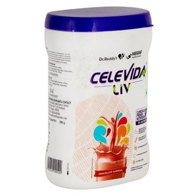 Celevida Liv - Chocolate Flavour Powder 390 g - Vital Health
