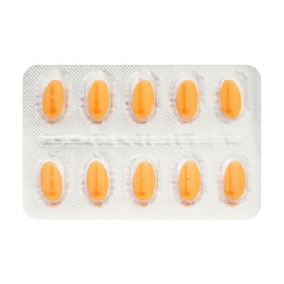 Losanorm H 50mg Tablet 10'S - Hypertension-Ang