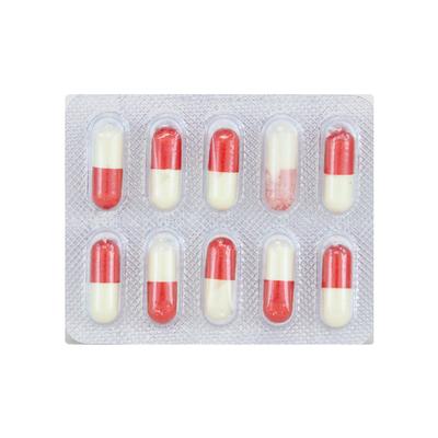 Thioact 4mg Capsule 10'S - Muscle Cramps/Spasticity-Mus