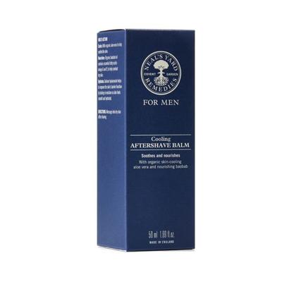 Neal'S Yard Remedies Men'S Cooling Aftershave Balm 50 ml - Pre & Post Shaves
