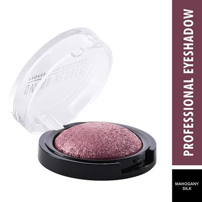 Swiss Beauty Professional Eyeshadow - (Mahogany-Silk) 3.5 gm - Eyeshadow, Bases & Primers