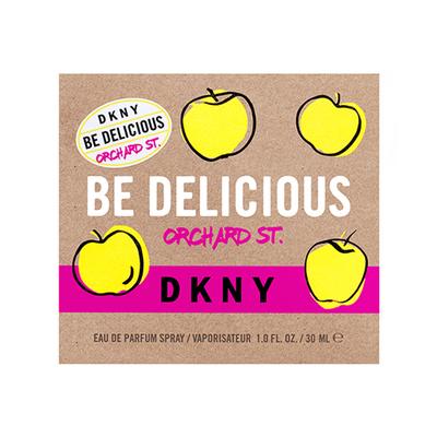 Dkny Be Delicious Orchard Street Eau De Parfum 30 ml - Women Perfumes (Edt/Edp)