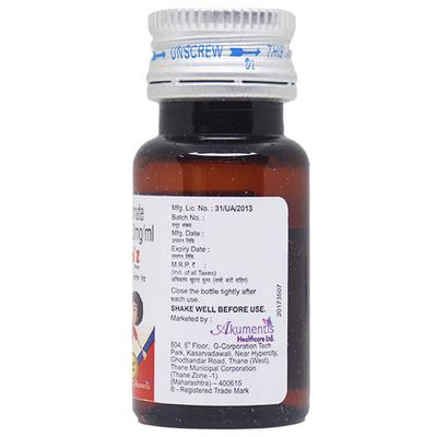 WELTONE Z Oral Drops 15ml - Supplements-Vam