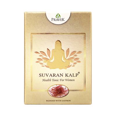 Pravek Suvran Kalp Tonic 10's - Speciality Medicines