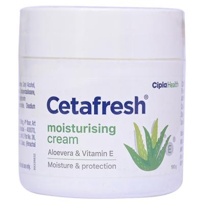 Cetafresh Moisturising Cream 100 g - Face Moisturizers