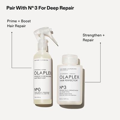 Olaplex No.0 Intensive Bond Building Hair Treatment 155ml - Hair Lotions & Tonics