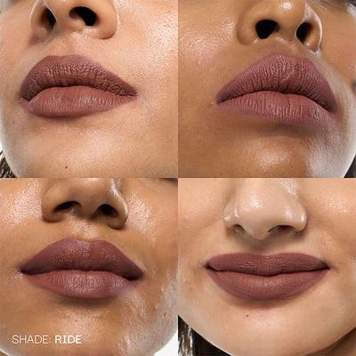FAE Beauty Lip Whip 12H Matte Liquid Lipstick - Ride 10 ml - Liquid Lipsticks