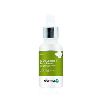 The Derma Co. 100% Squalane Serum 30 ml - Face Serum