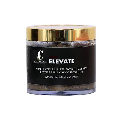 Callesta Anti Cellulite Scrubbing Coffee Body Polish 80 gm - Scrubs & Exfoliants