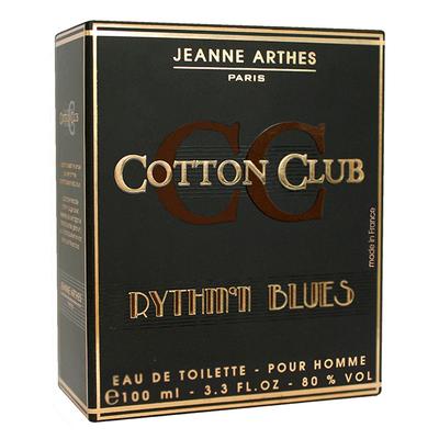 Jeanne Arthes Cotton Club Rhythm'N Blues Pour Homme Eau de Toilette 100 ml - Perfumes (Edt/Edp)