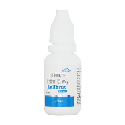 Lulibrut Lotion 15ml - Fungal Infections-Taa