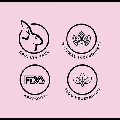 Bare Body Essentials Lip Care Combo - Lip Scrub 15g & Lip Serum 8ml 1's - Lip Scrubs