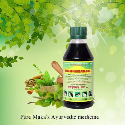 Mahabhringaraj Oil 200 ml - Speciality Medicines
