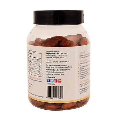 Nutting Else Habanero Tabasco Almond 250 gm - Nutritional Bars