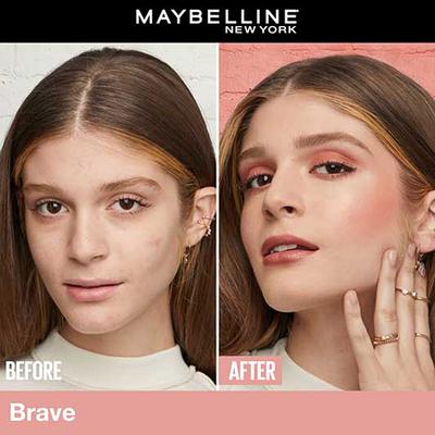 Maybelline New York Fit Me Blush, 10 Brave 4.5gm - Blushes