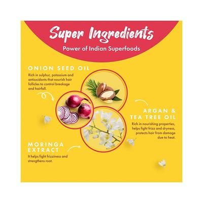 MyGlamm Superfoods Onion & Moringa-Serum 100 ml - Face Serum