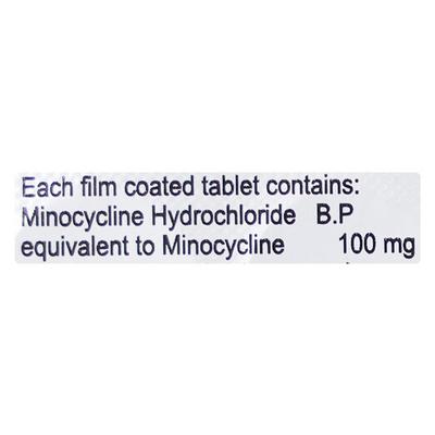 MI 100mg Tablet 10's - Bacterial Infections-Tet