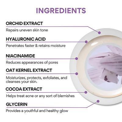 Innisfree Jeju Orchid Enriched Essence 50 ml - Face Oils