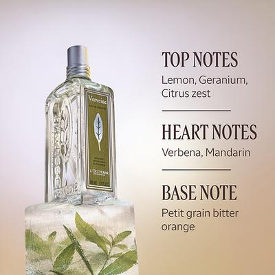 L'Occitane Verbena Eau De Toilette 100 ml - Women Perfumes (Edt/Edp)