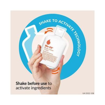 Bio-Oil Moisturizing Body Lotion for Dry Skin 175 ml - Lotions & Creams
