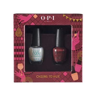 O.P.I Mini Combos Cheers To Hue 3.75ml Each 2's - Nail Polish