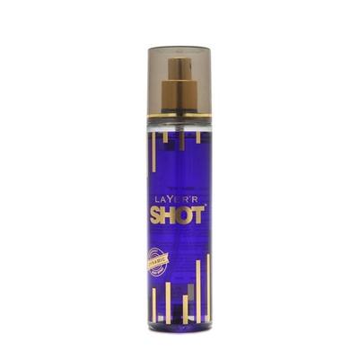 Layer'r Shot Gold Body Spray - Dynamic 135 ml - Men Deodorants/Roll-Ons