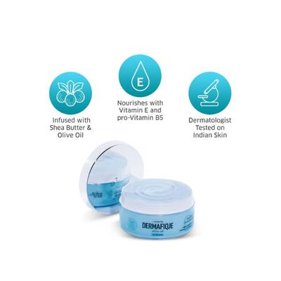 Dermafique Aqua Cloud Hydrating Creme 200 gm - Night Cream