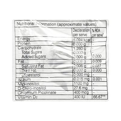 Normoz DS Tablet 10'S - Supplements-Vam