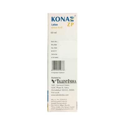 KONAZ ZP Lotion 60ml - Dandruff-TAA