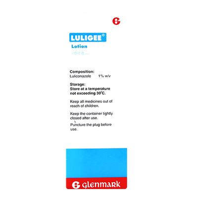 LULIGEE Lotion 30ml - Fungal Infections-Taa
