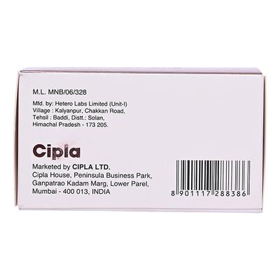 BRIVEPSY 75 Tablet 14's - Epilepsy/Convulsion-Ant