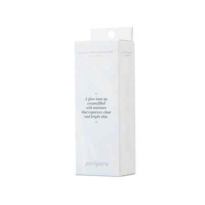 Peripera Milk Blur Tone Up Cream 04 Glow 60 ml - Highlighters & Illuminators