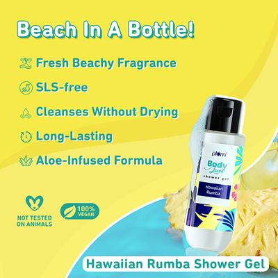 Plum Bodylovin The Bath and Body It Kit Trio Shower Gel Body Lotion Body Mist 40 ml - Bath Kits & Sets