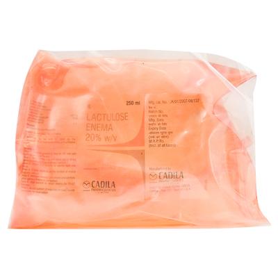 Cadilose Enema 250ml - Constipation-Lax
