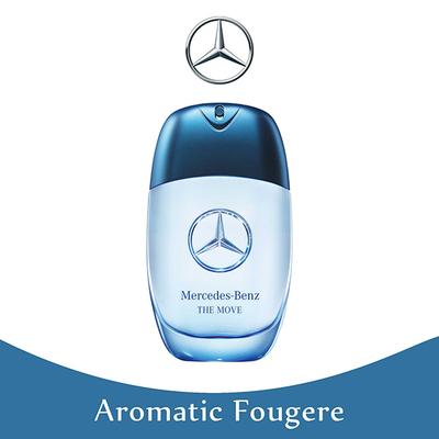 Mercedes-Benz The Move For Men Eau de Toilette 200 ml - Men Perfumes (Edt/Edp)