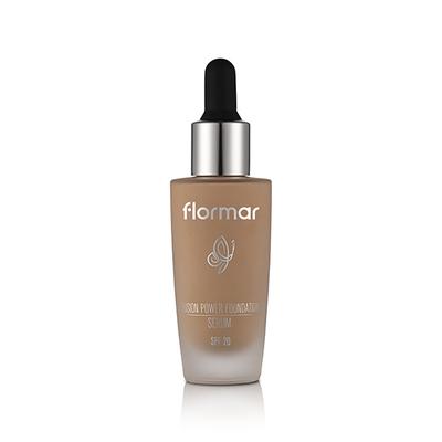Flormar Fusion Power Foundation Serum 070 Golden Neutral 30 ml - Foundation