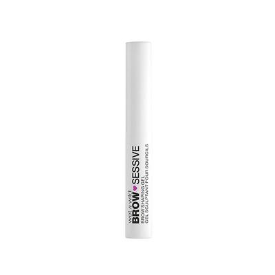 Wet N Wild Brow Sessive Brow Shaping Gel - Brown 2.5 gm - Eyebrow Pencils & Enhancers