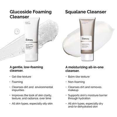The Ordinary Glucoside Foaming Cleanser (INT) 150 ml - Face Washes