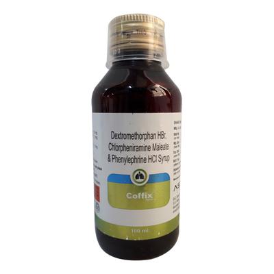 COFFIX Syrup 100ml - Cough And Cold-Cou