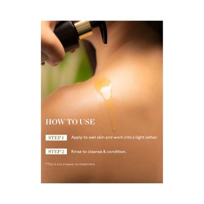 Kama Ayurveda Kokum Almond Cleansing Shower Oil 50 ml - Shower Gels & Body Wash